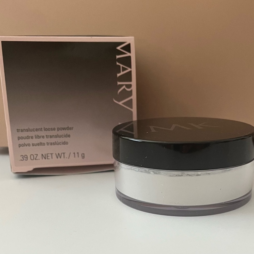 Mary Kay® Translucent Loose Powder